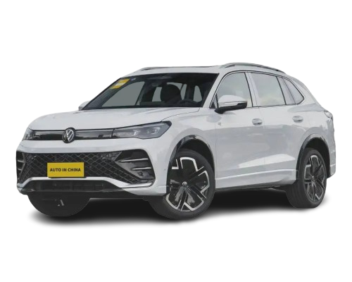 2024 Volkswagen Tiguan L 300TSI FWD 1.5L Basic configuration