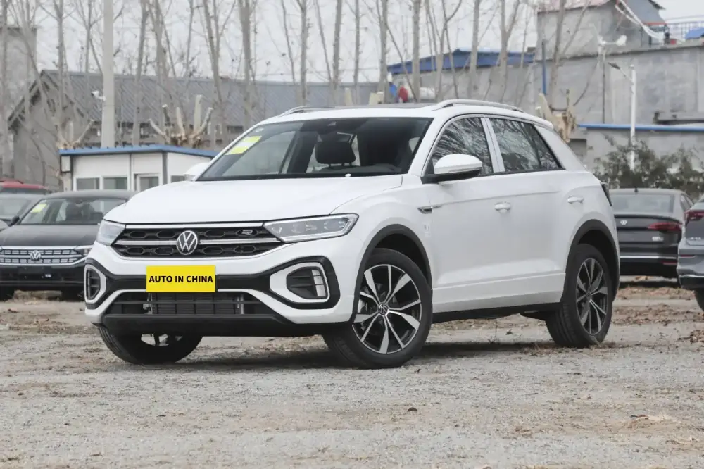 2025 Volkswagen T-ROC 280TSI DSG FWD Time Edition