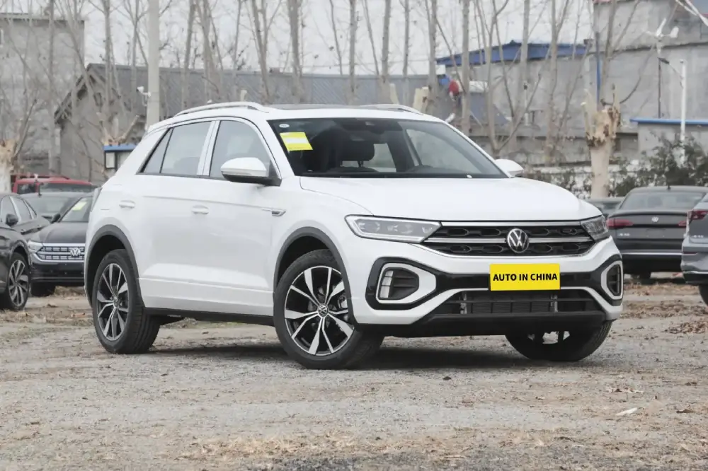 2025 Volkswagen T-ROC 280TSI DSG FWD Time Edition
