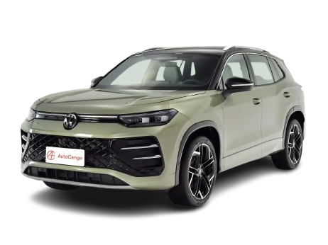 2025 Volkswagen Tayron L 330 TSI ELITE Chine