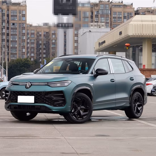 2025 Volkswagen Tayron L 330 TSI ELITE Chine