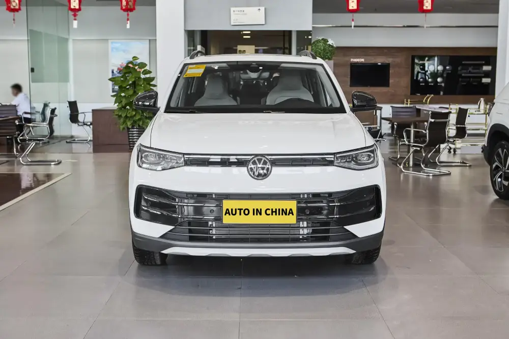 2025 Volkswagen Tharu 300TSI Chine