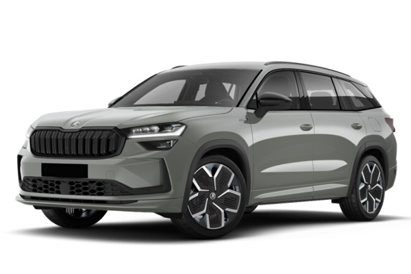 Skoda Kodiaq 2025 TSI330 FWD Luxury Edition 5 places