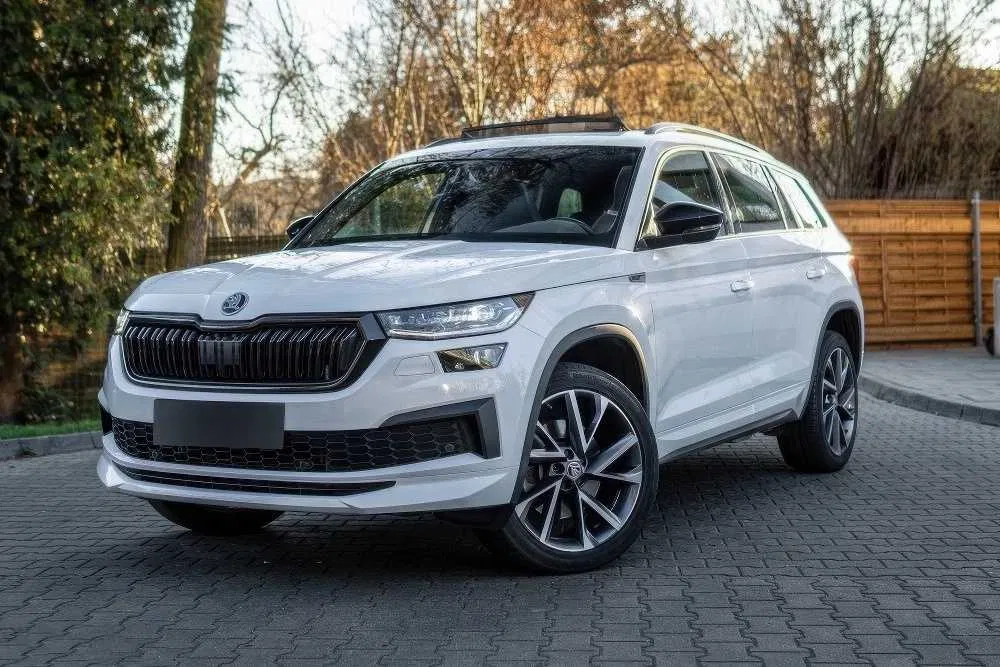 Skoda Kodiaq 2025 TSI330 FWD Luxury Edition 5 places