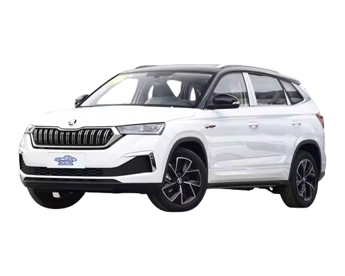 Skoda Kamiq GT 2025 1.5L automatic premium version