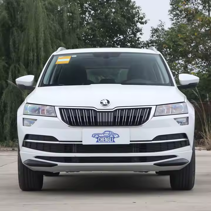 Skoda Karoq 2025 TSI280 Exclusive edition