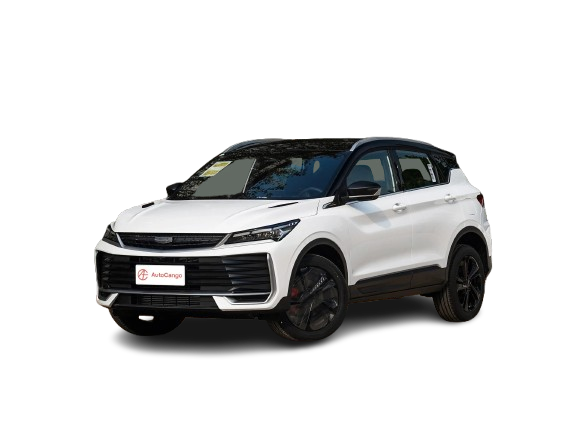 Geely Coolray 2025 1.5L Manual