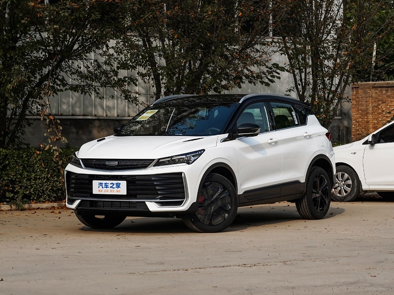 Geely Coolray 2025 1.5L Manual