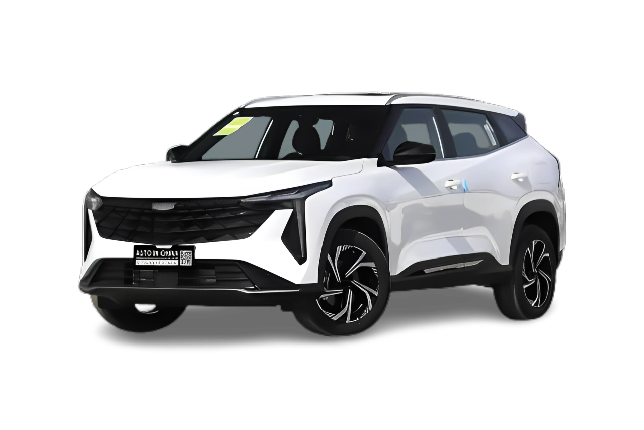 2024 Geely Boyue 1.5TD Dragon Fly