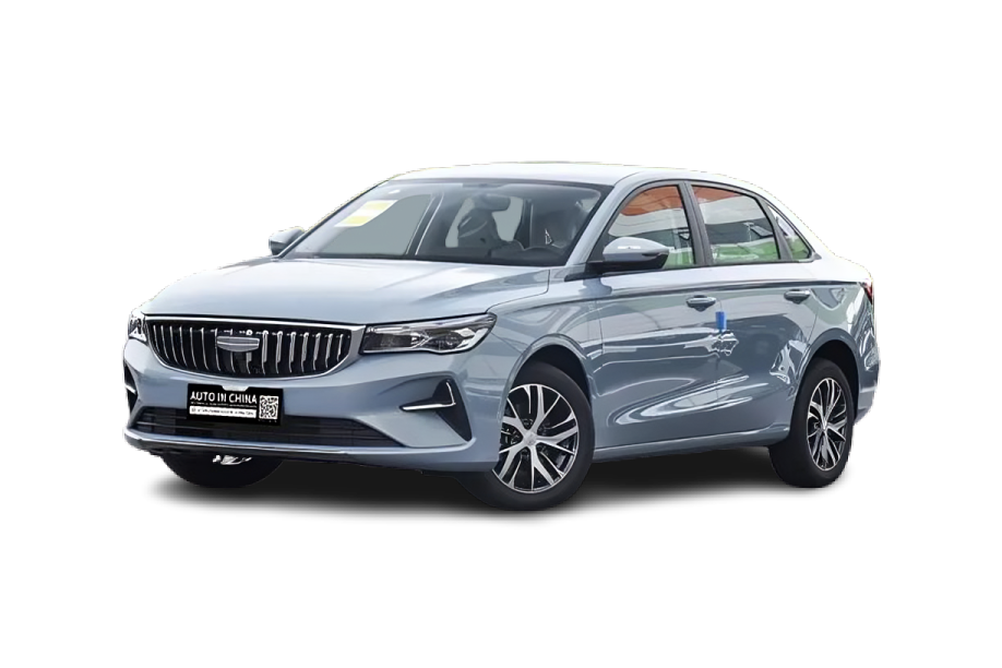 Geely Emegrand 2025 1.5L Manual