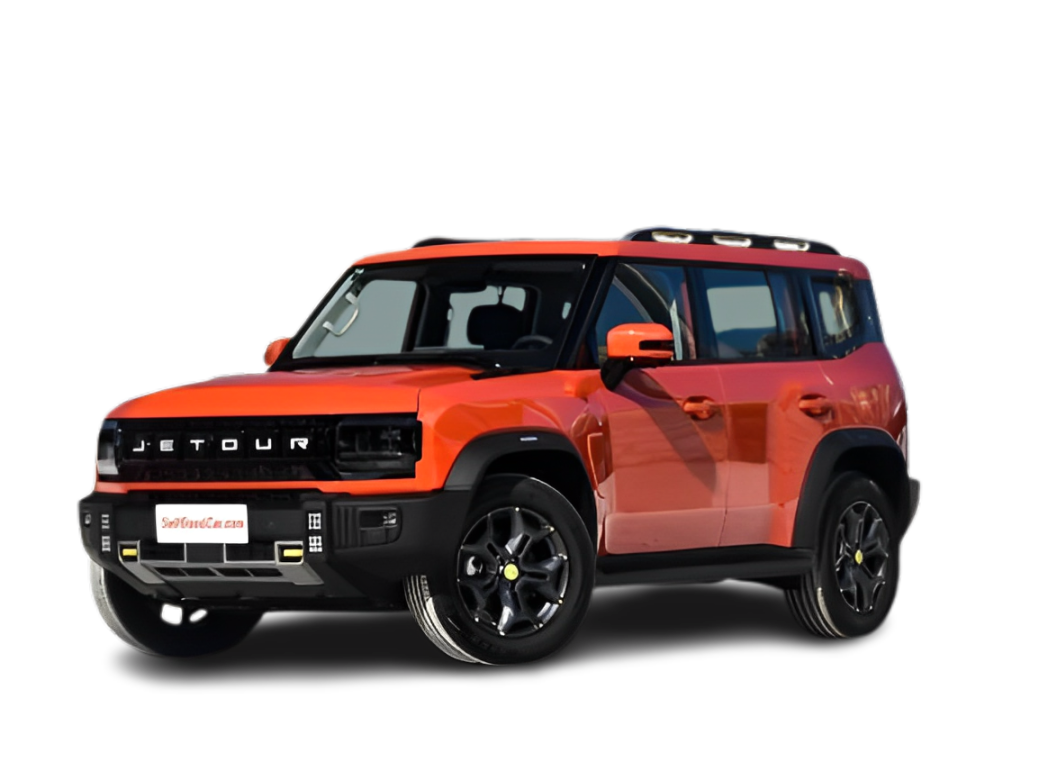 2025 Jetour T2 4WD