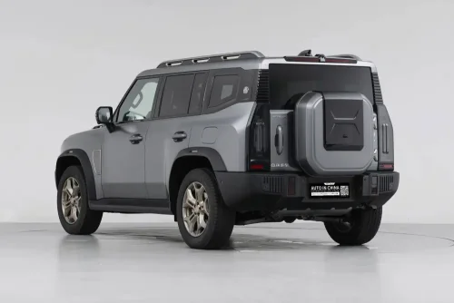 2025 Jetour T2 4WD