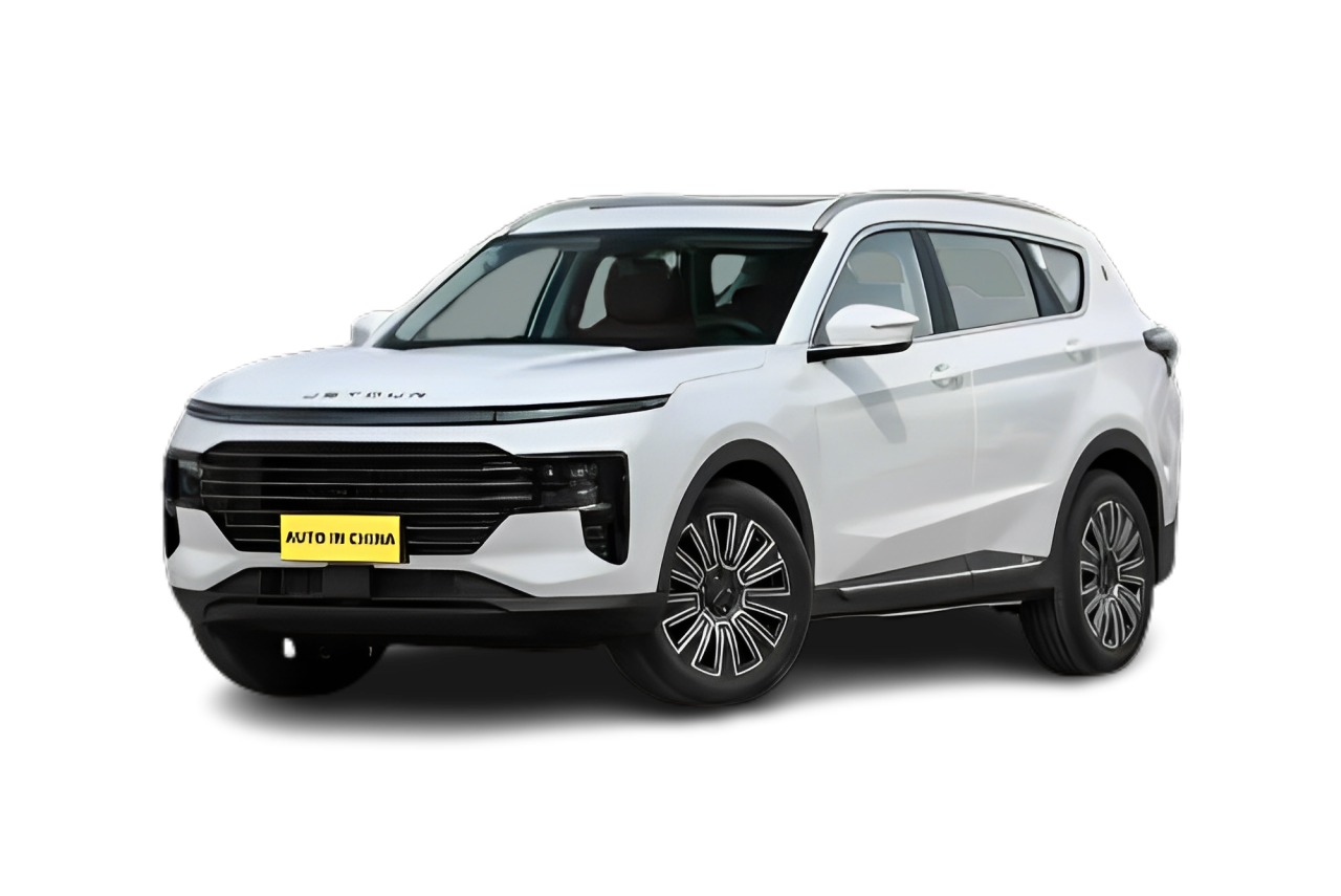 X70 Plus 2025 1.5T Flagship 7 places