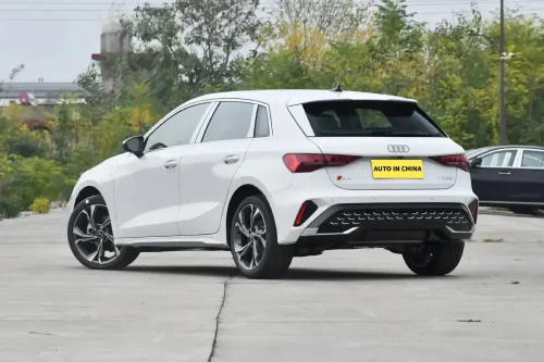 2025 A3 Sportsback 35 TFSI Flying Premium