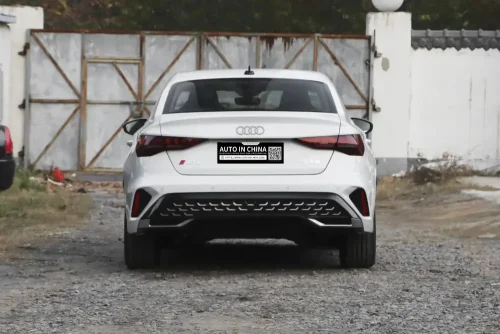 2025 Audi A3L Limousine 35 TFSI Flying Premium