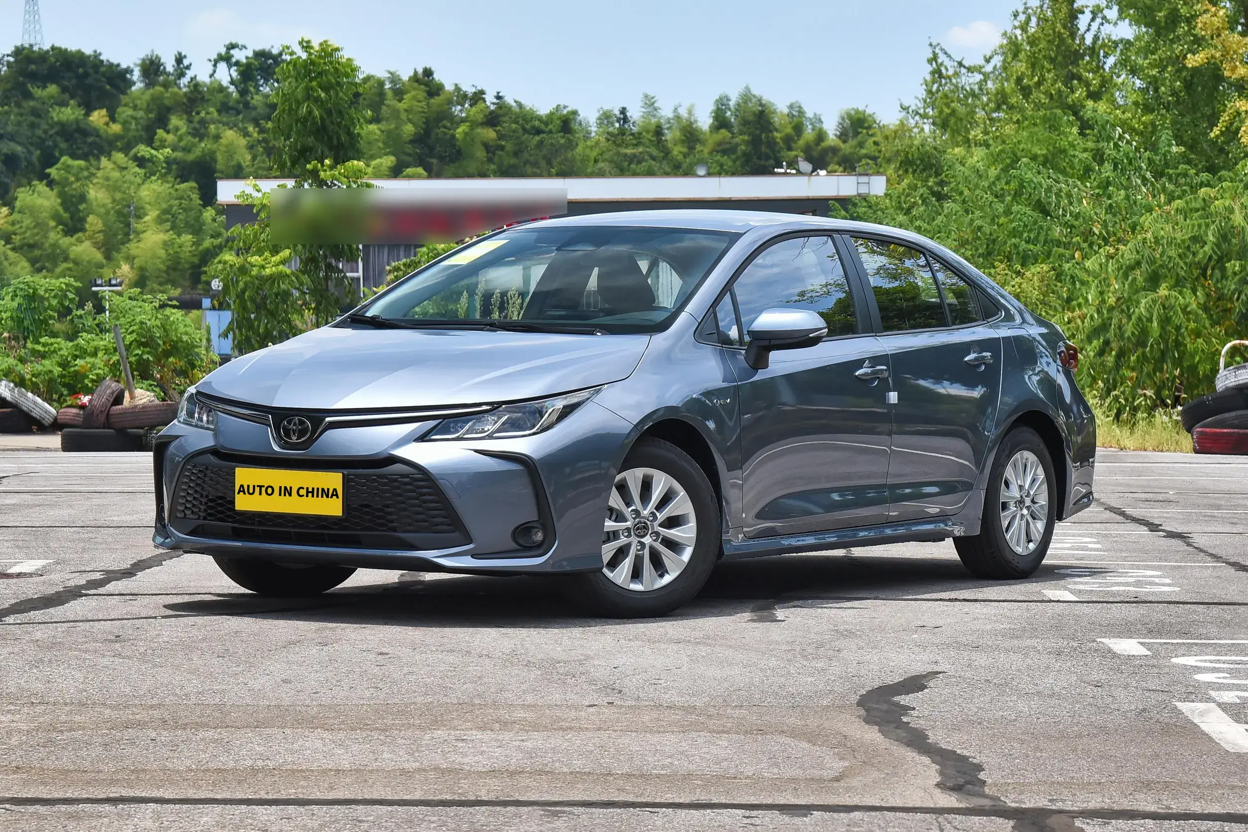Toyota Corolla 2025
