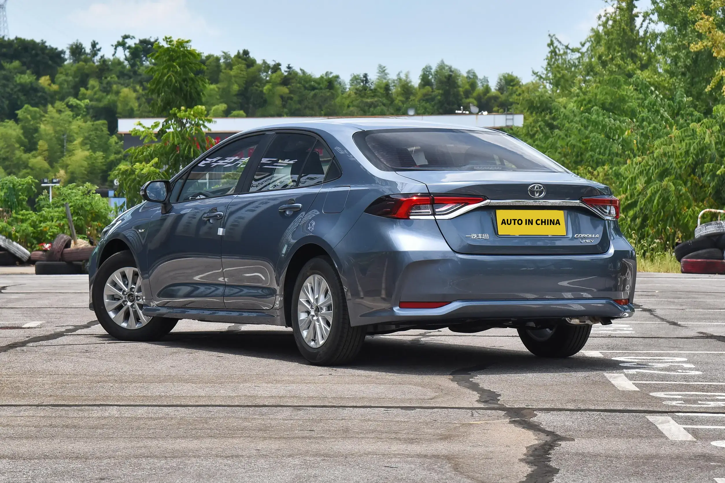 Toyota Corolla 2025