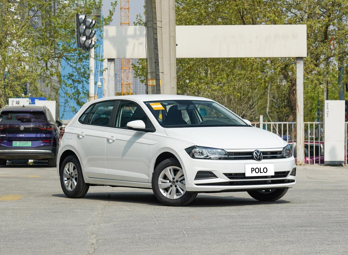 Volkswagen Polo 2023 Facelift Plus 1.5L Automatic LOHAS Edition