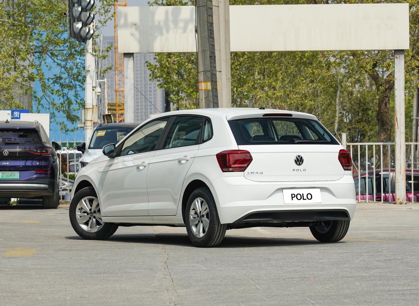 Volkswagen Polo 2023 Facelift Plus 1.5L Automatic LOHAS Edition