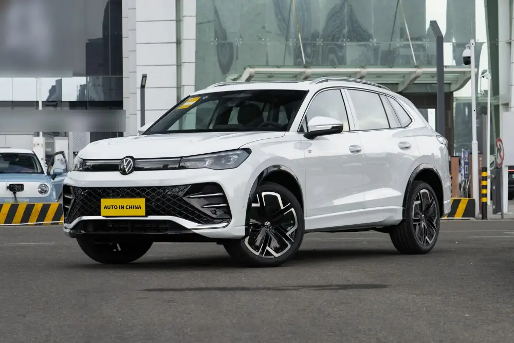 Volkswagen Tiguan L PRO 2025 PRO 380TSI 4WD R-Line Premium Edition