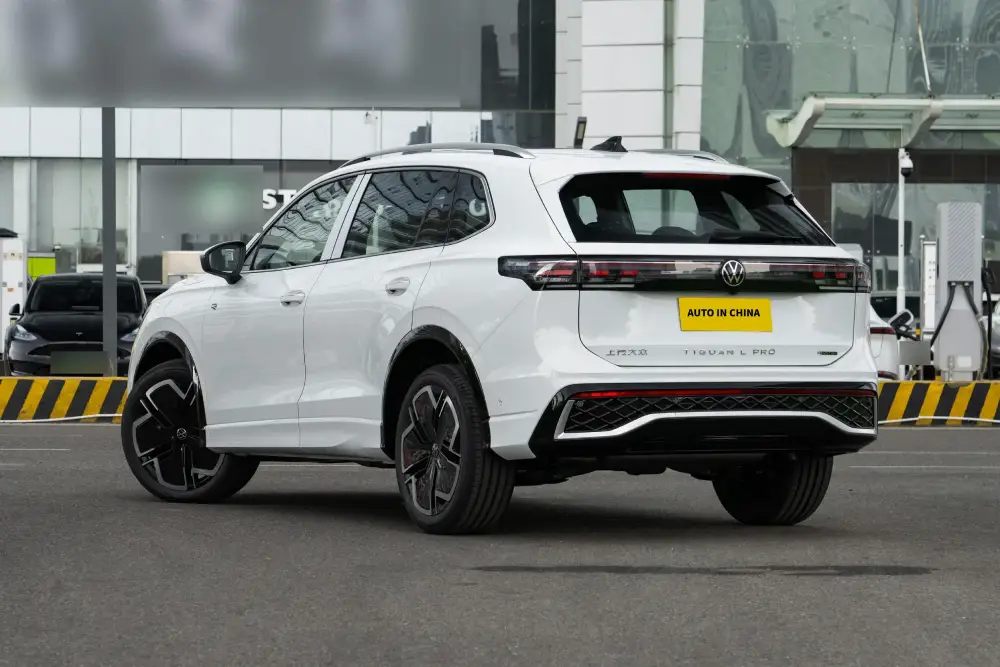 Volkswagen Tiguan L PRO 2025 PRO 380TSI 4WD R-Line Premium Edition