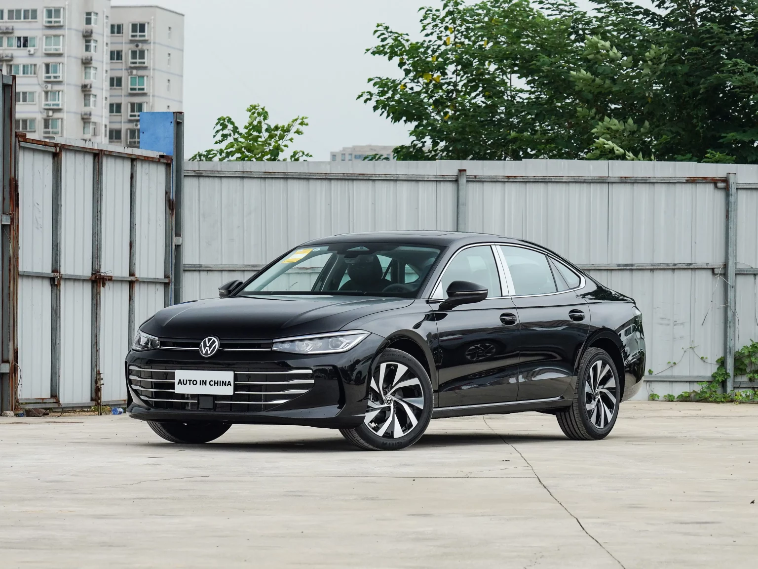 Volkswagen Passat 2025 Pro 1.5T 300TSI Starry Sky Dragon Edition