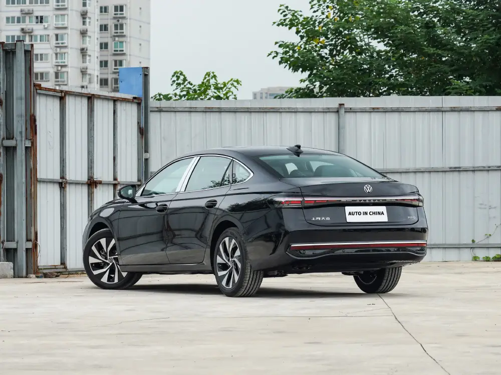 Volkswagen Passat 2025 Pro 1.5T 300TSI Starry Sky Dragon Edition