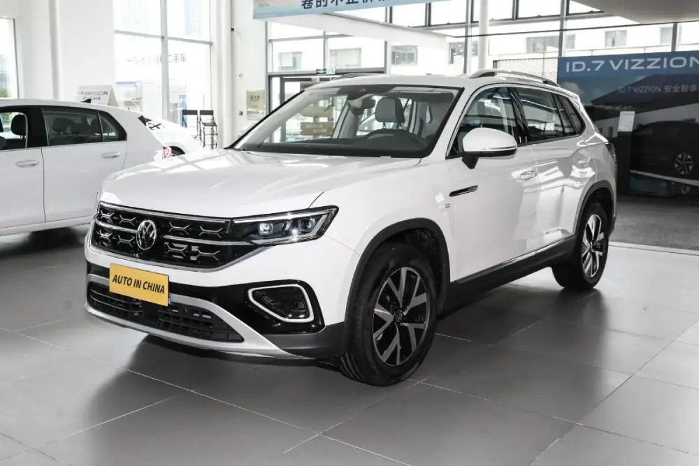 2025 Volkswagen Taron 2025 L300TSI 2.0T 330TSI 2WD Elite City Package