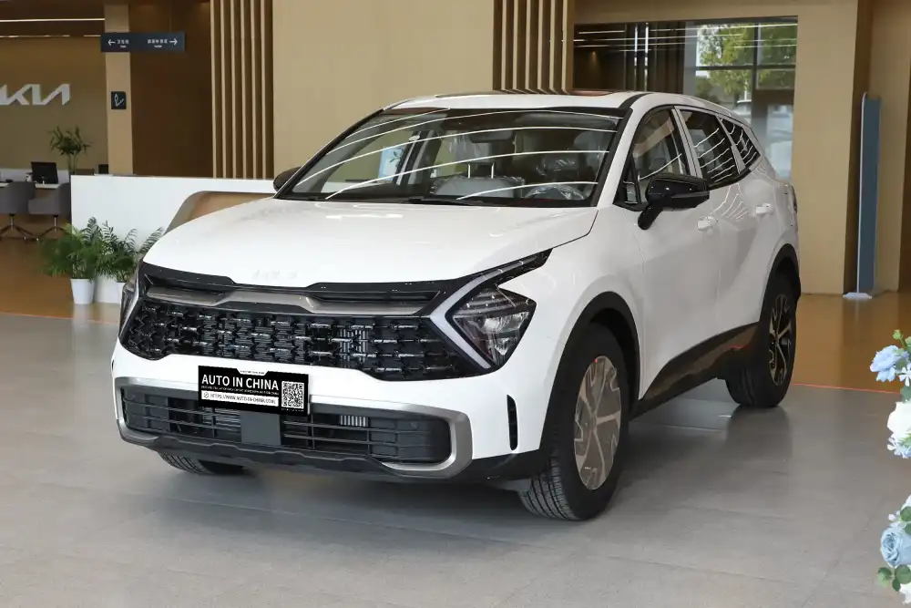 Kia	Sportage	2025 1.5T 2WD Premium Edition