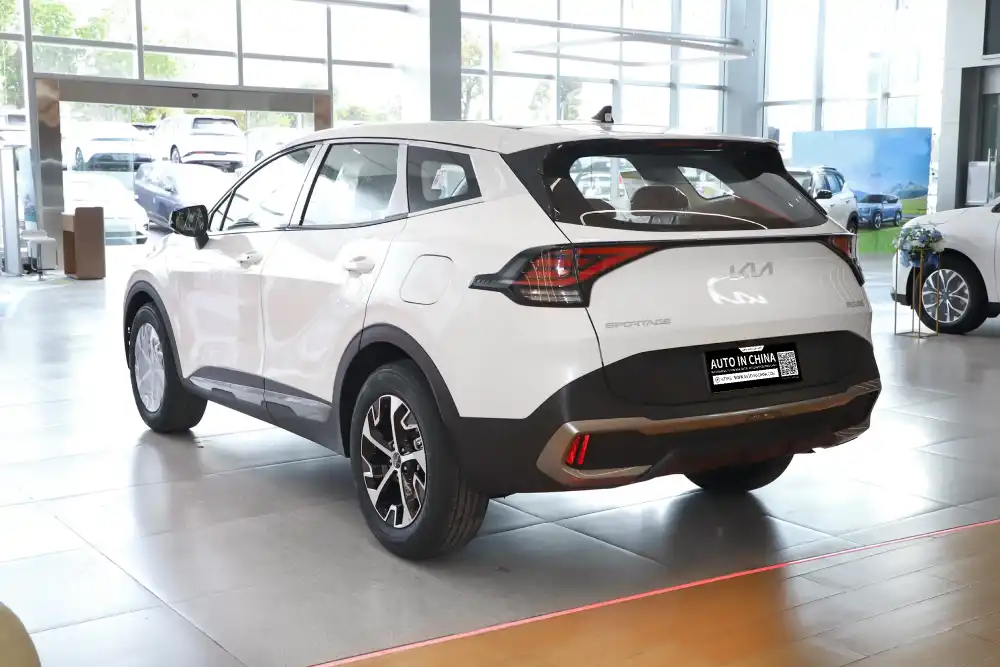 Kia	Sportage	2025 1.5T 2WD Premium Edition