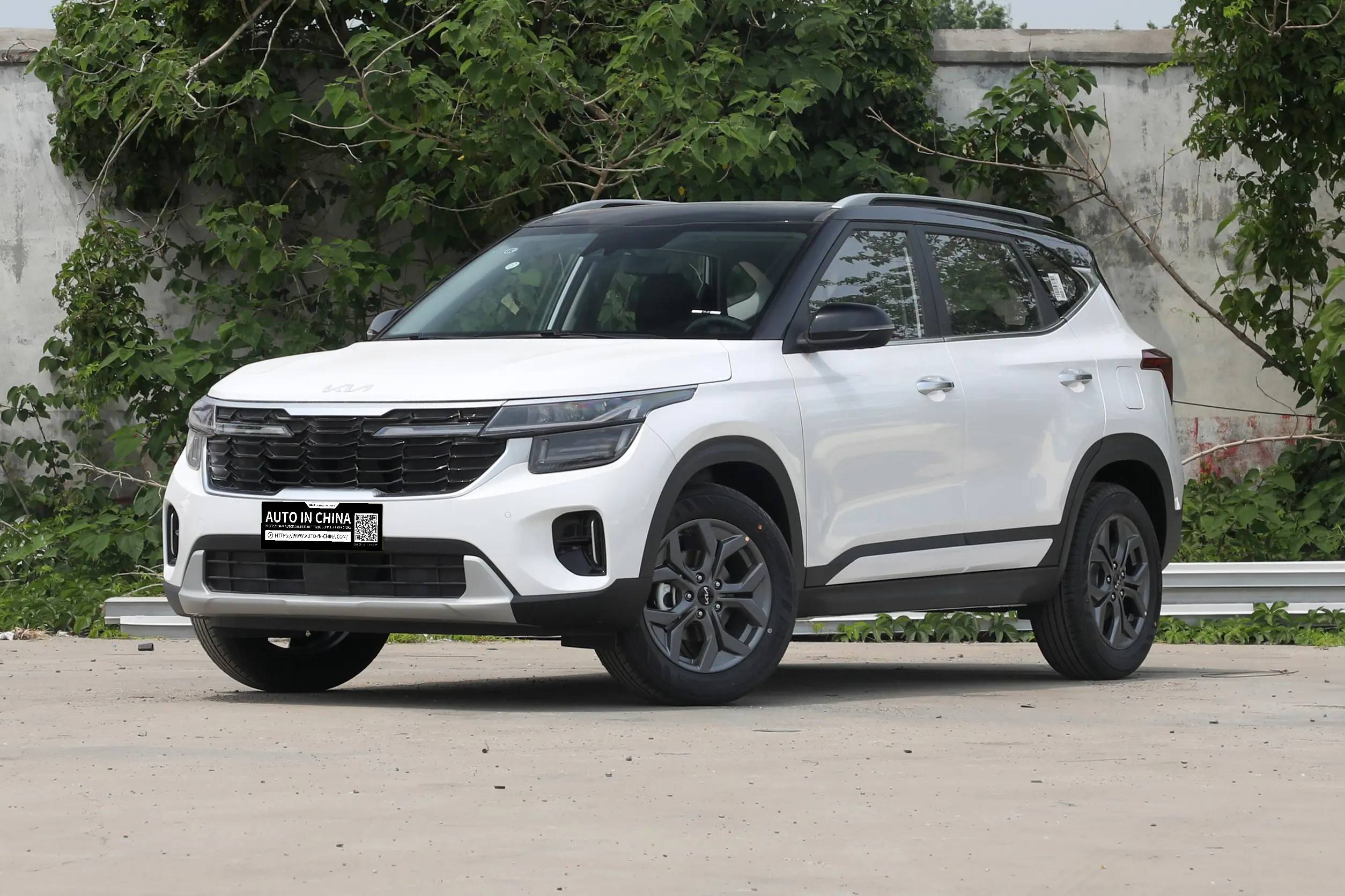 Kia	Seltos	2025 Cyrus 1.5L CVT Premium Edition
