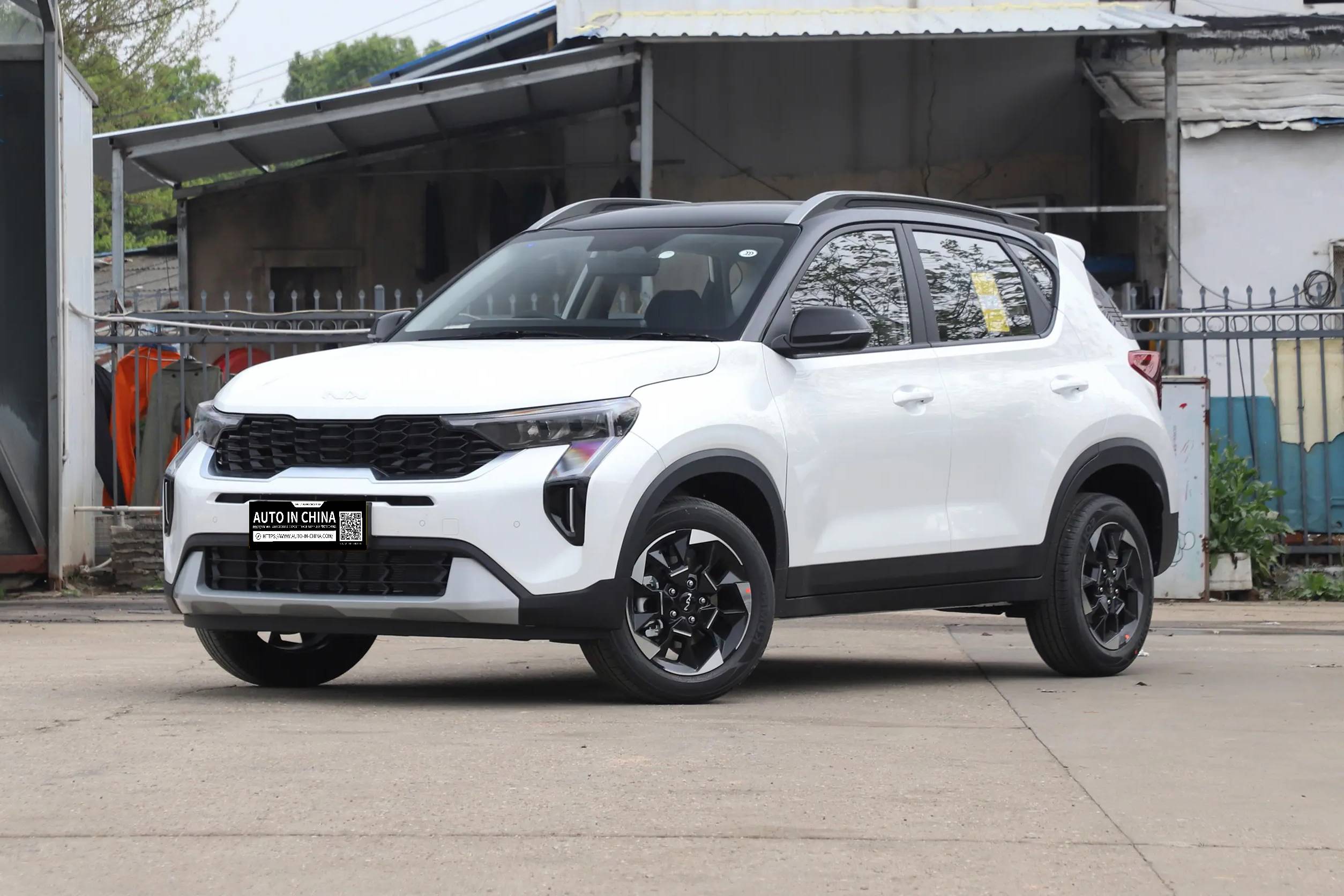 Kia	Sonet	2025 1.5L Comfort Edition
