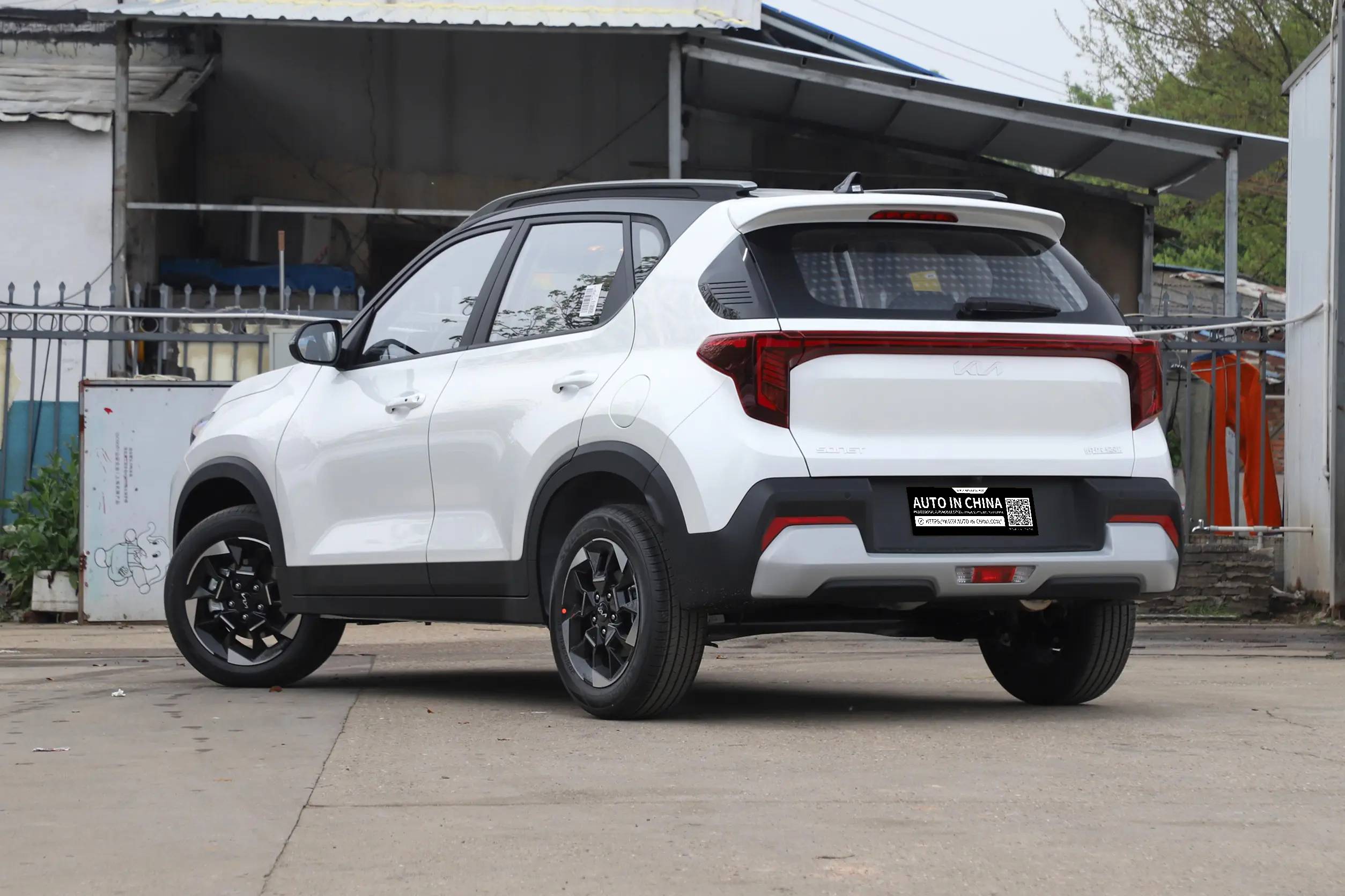 Kia	Sonet	2025 1.5L Comfort Edition