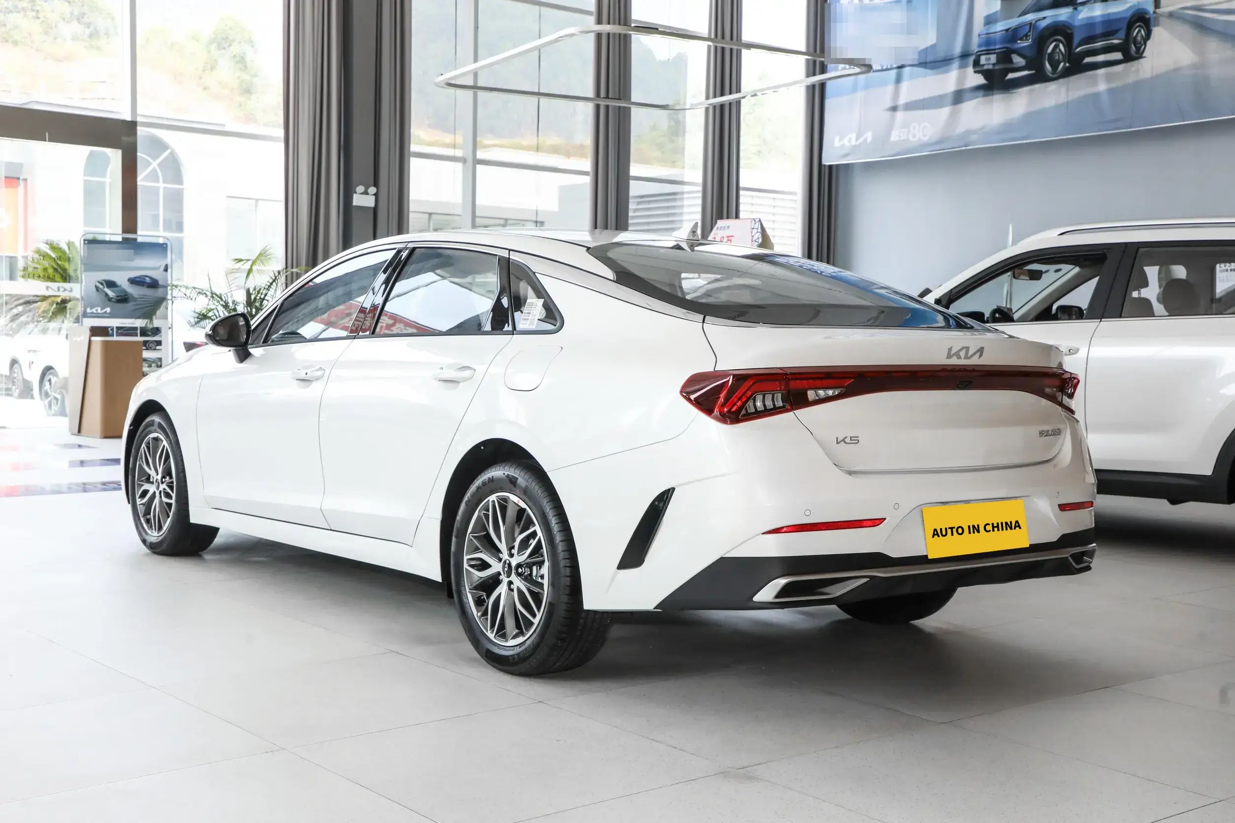 Kia	K5	2025 1.5T Luxury Edition