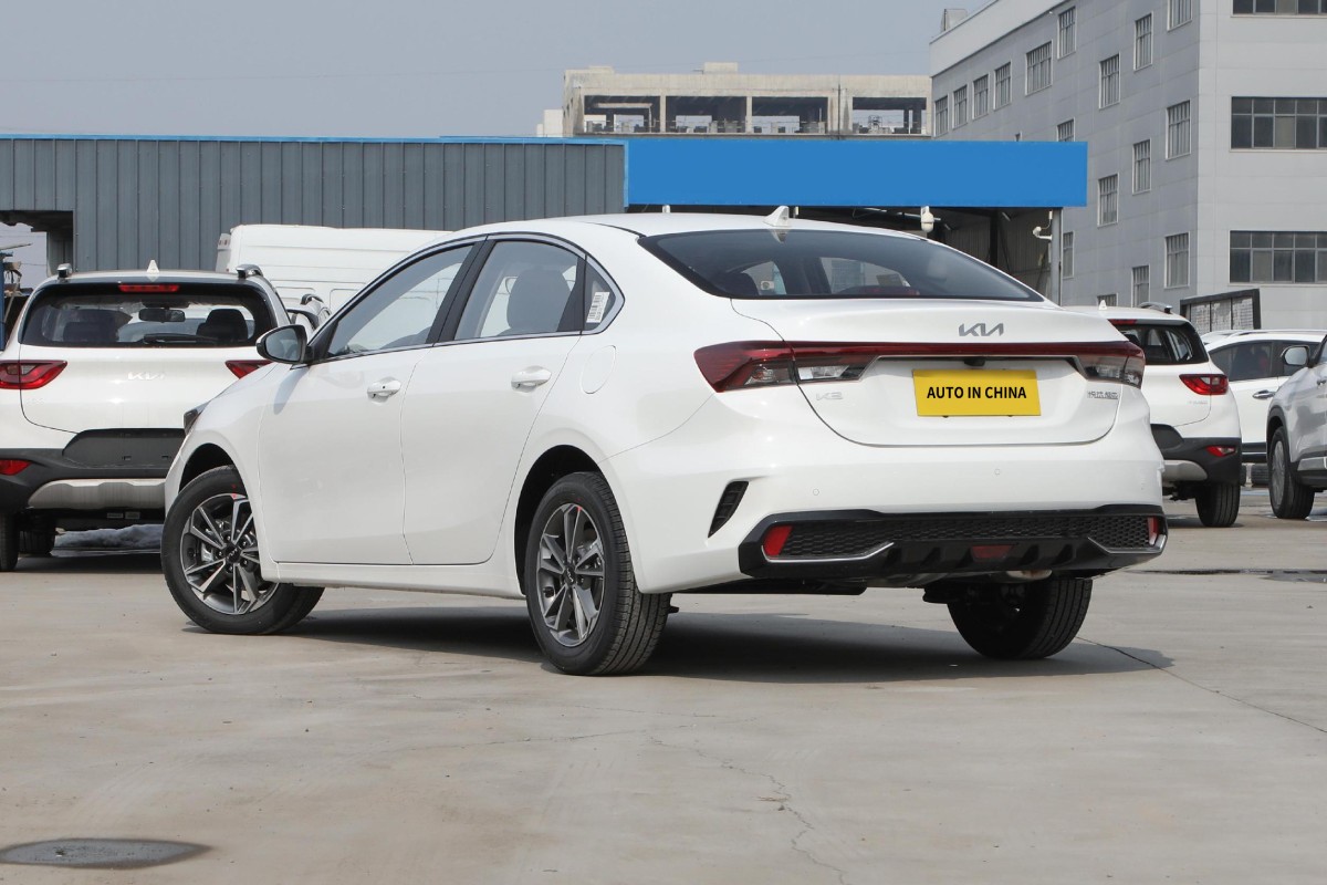 Kia	K3	2025 1.5L CVT Comfort Premium Edition