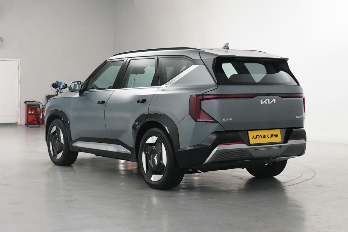 Kia	EV5	2025 530 Air