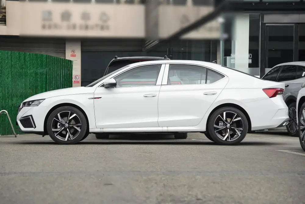Skoda	Octavia	2024 PRO TSI280 Luxury Edition