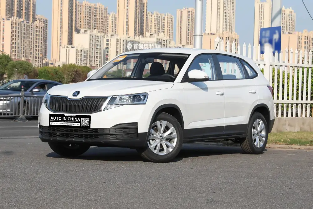 Skoda	Kamiq	2025 1.5L Automatic Comfort Edition