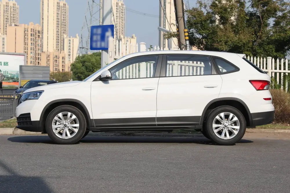 Skoda	Kamiq	2025 1.5L Automatic Comfort Edition