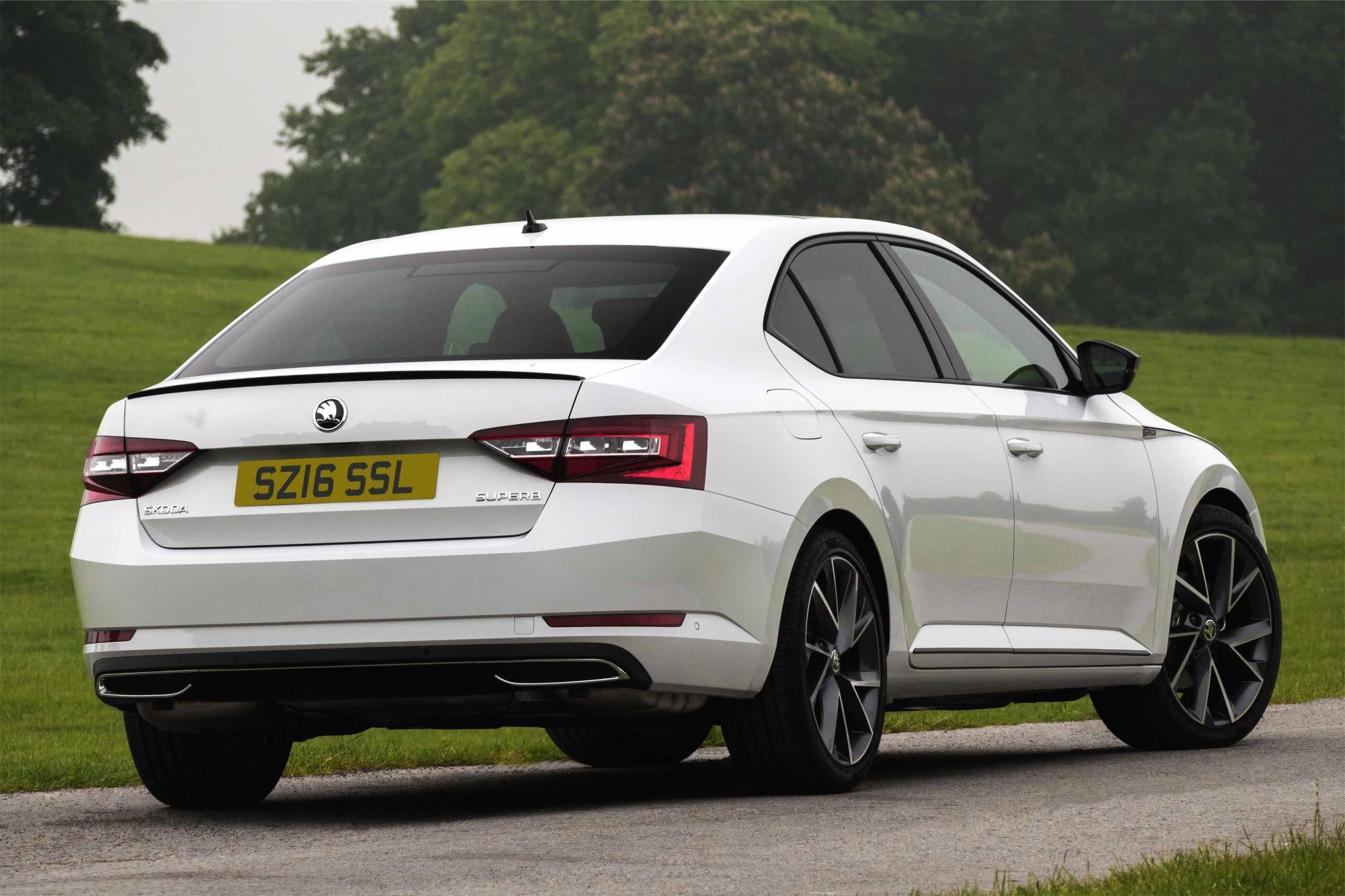 Skoda	Superb	2025 TSI280 DSG Premium Edition