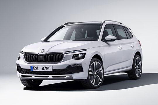 Skoda	Karoq	2025 TSI280 Luxury Edition