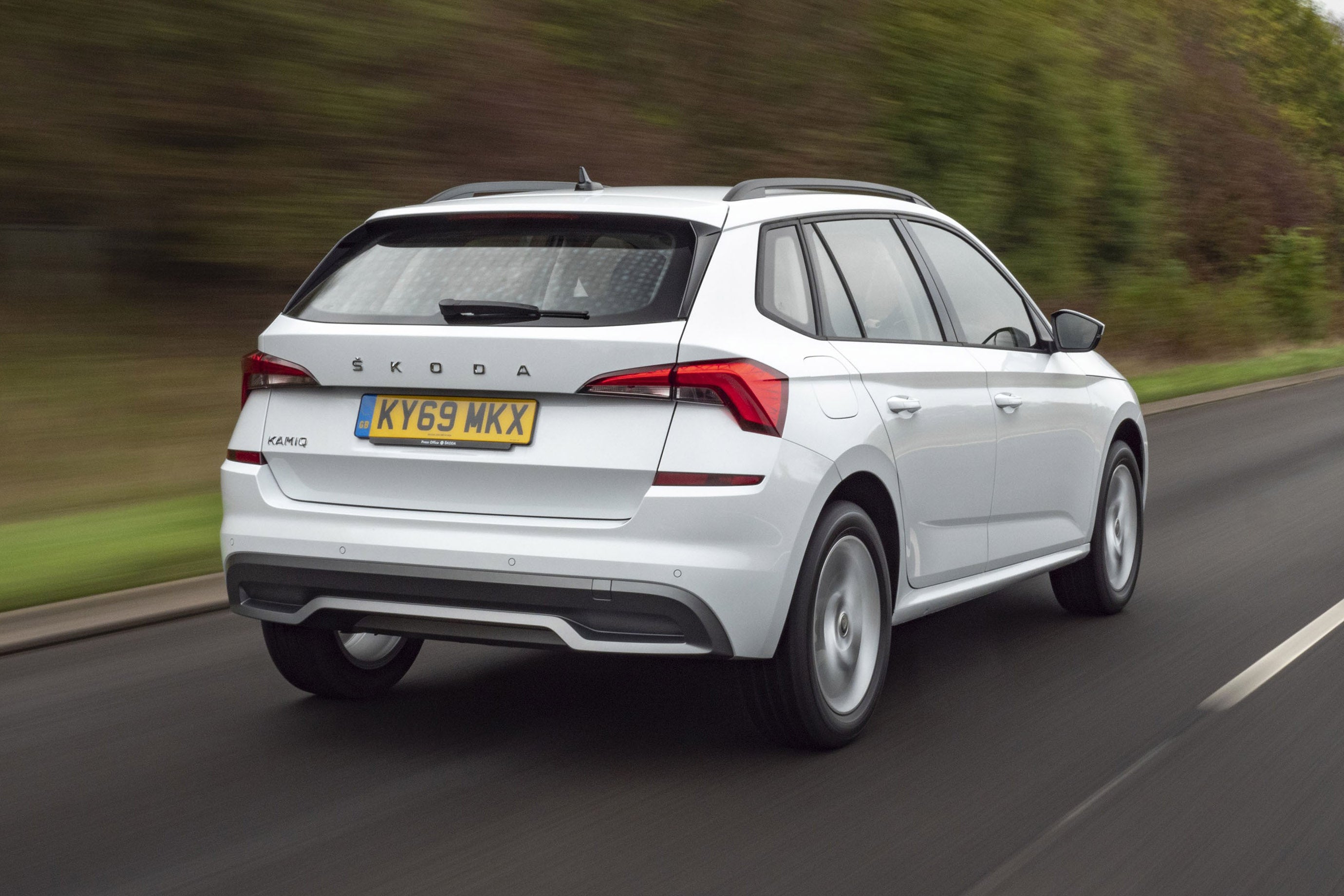 Skoda	Karoq	2025 TSI280 Luxury Edition
