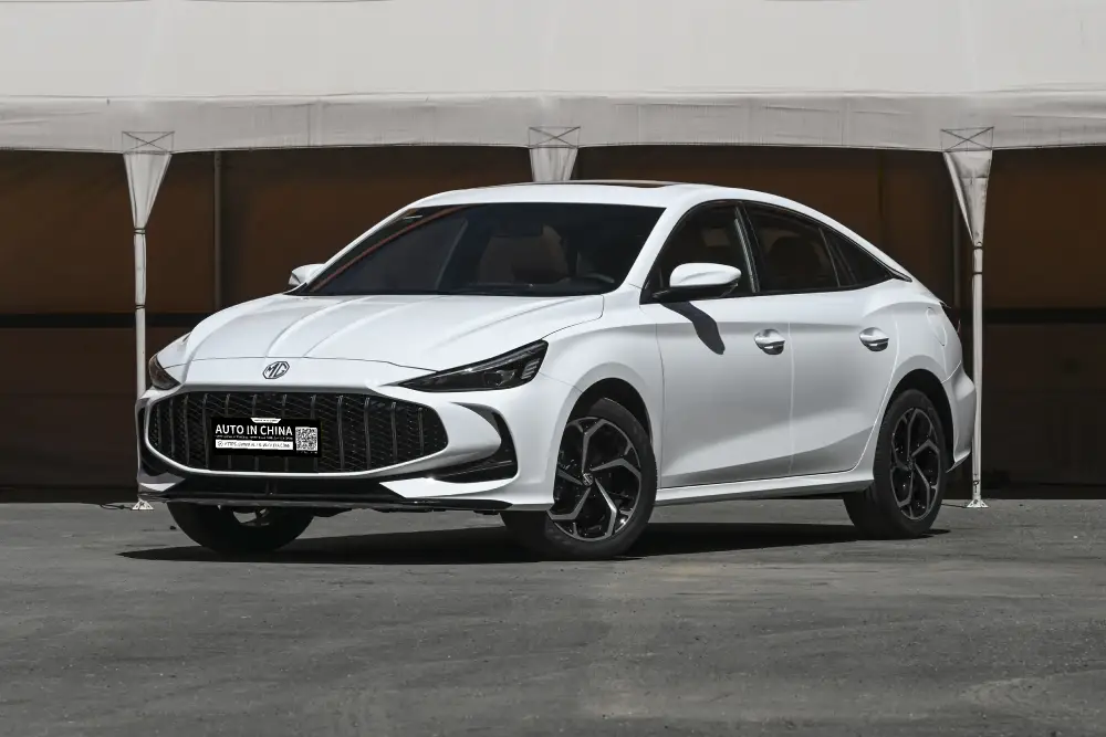 MG	MG5	2025 180DVVT Global Preview Edition