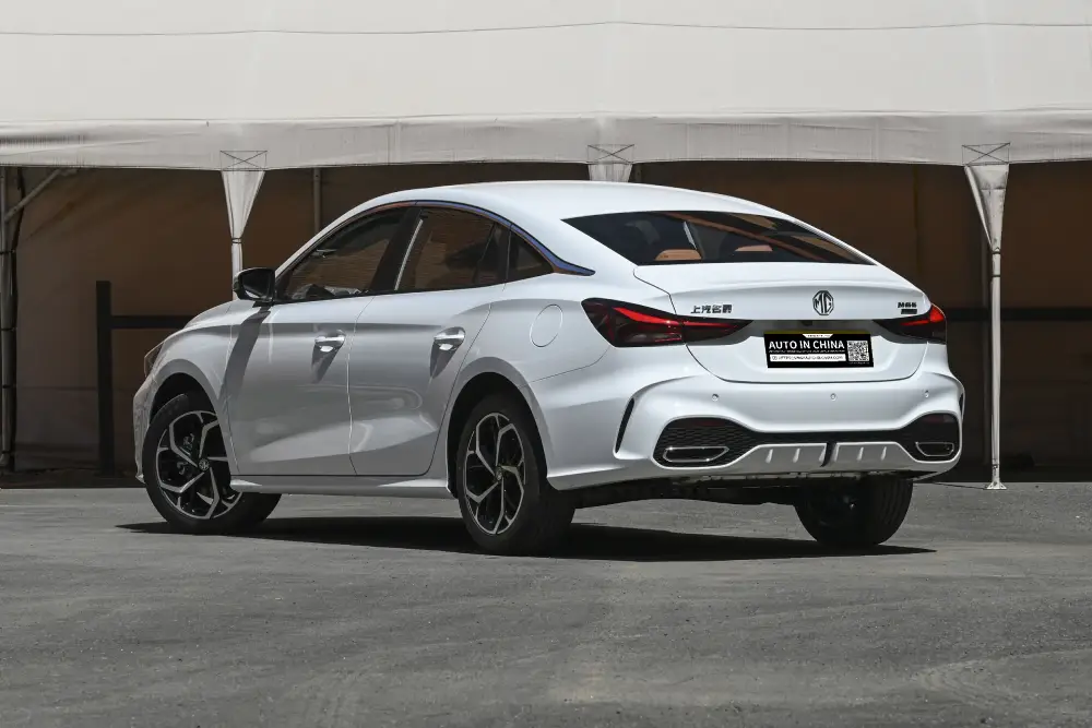 MG	MG5	2025 180DVVT Global Preview Edition
