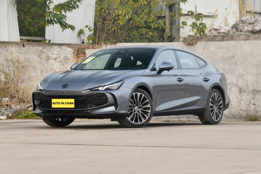 MG	MG7	2025 2.0T 405 ATL Luxury Edition