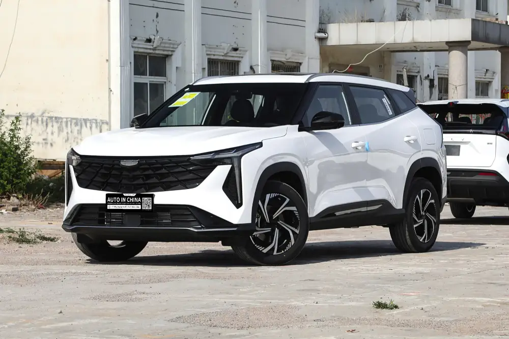 Geely	Boyue L	2025 Fourth-Generation 1.5TD DCT Splendid