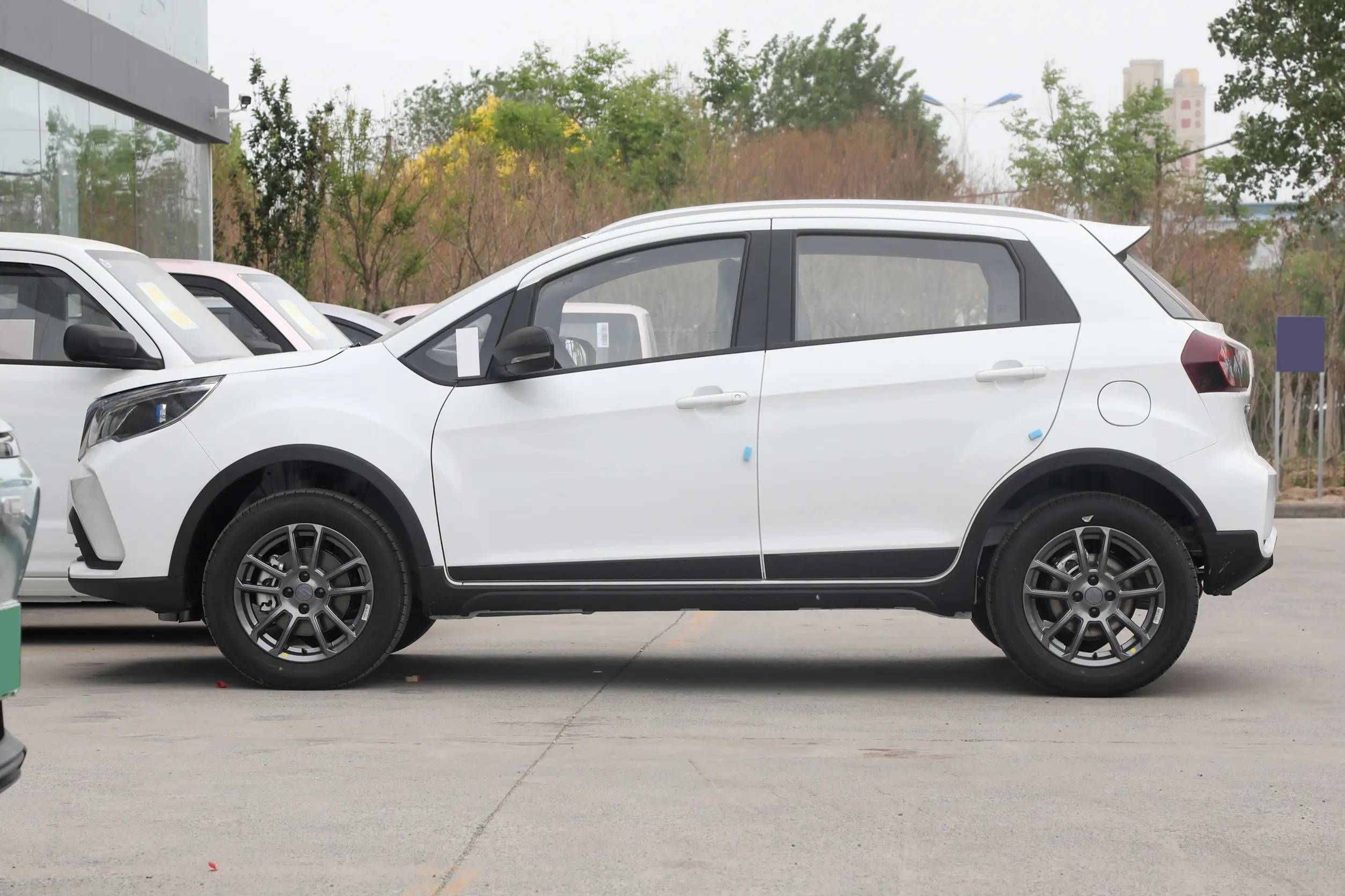 Livan X3 2024 PRO 1.5L CVT Automatique