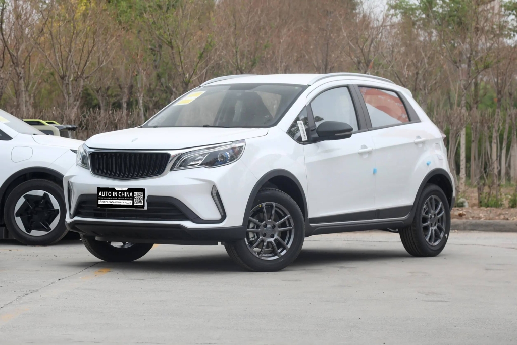 Livan X3 2024 PRO 1.5L CVT Automatique