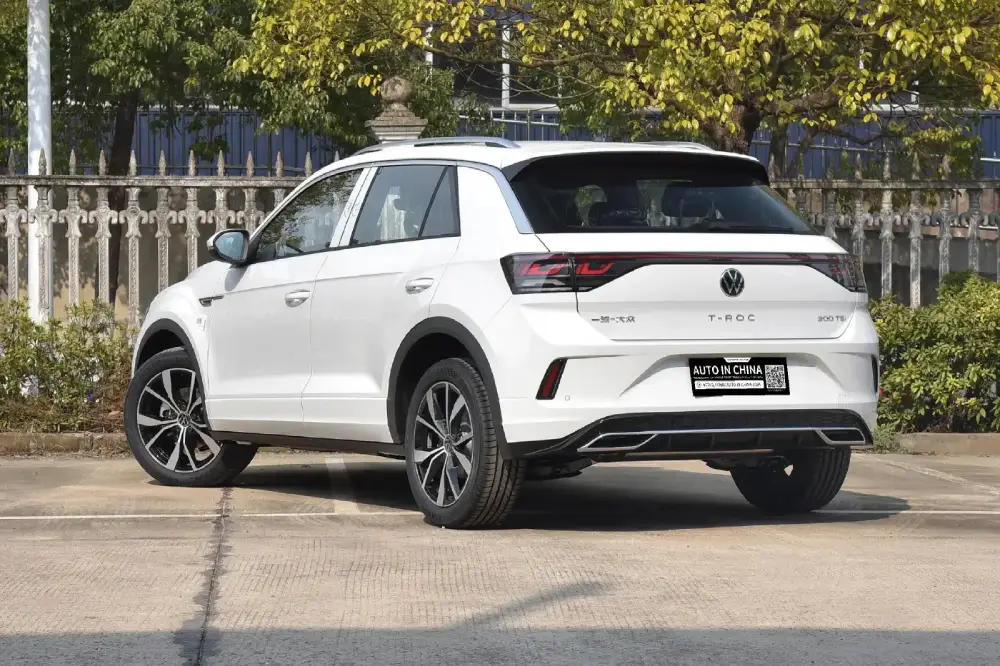 Volkswagen T-ROC 2025 300TSI DSG 2WD Starlight Edition