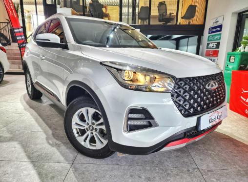 Chery 2025 Chery Tiggo 4 PRO
